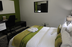 places to stay in Gaborone