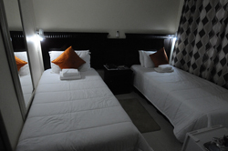 places to stay in Gaborone