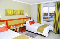 places to stay in Gaborone