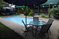 places to stay in Gaborone