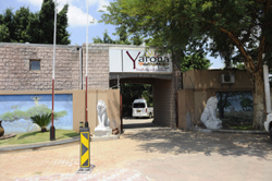 places to stay in Gaborone