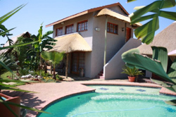 places to stay in Gaborone