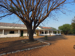 places to stay in  Ghanzi