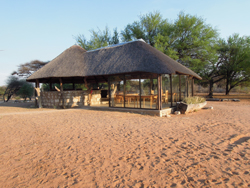 places to stay in  Ghanzi