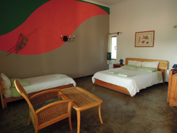 places to stay in  Ghanzi