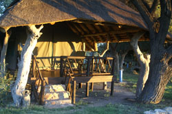 places to stay in  Ghanzi