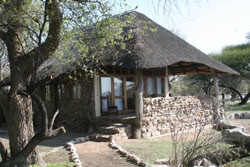 places to stay in  Ghanzi