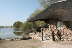 places to stay in  Ghanzi