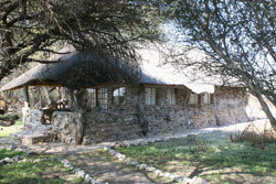 places to stay in Ghanzi