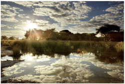 places to stay in Ghanzi