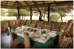 places to stay in Ghanzi
