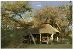 places to stay in  Ghanzi