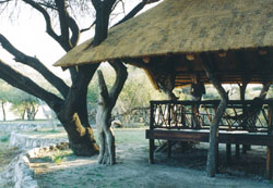 places to stay in  Ghanzi