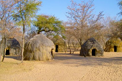 places to stay in Ghanzi