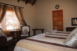 places to stay in Ghanzi