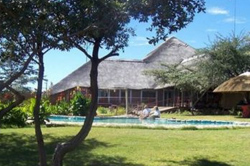 places to stay in Ghanzi