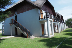 places to stay in Ghanzi