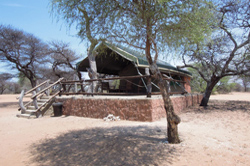 places to stay in Ghanzi