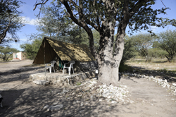 places to stay in Ghanzi