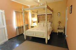 places to stay in Gweta