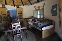 places to stay in Gweta