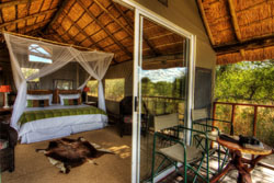 Dinaka Safari Lodge