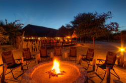 Dinaka Safari Lodge