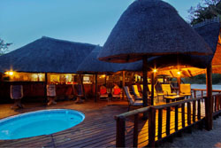 Dinaka Safari Lodge