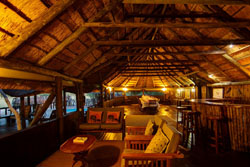 Dinaka Safari Lodge