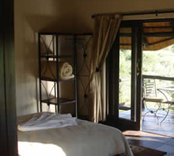 Khutse Kalahari Lodge, Gaborone