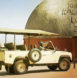 Khutse Kalahari Lodge, Gaborone