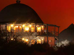 Khutse Kalahari Lodge, Gaborone