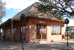 Kalahari Rest Lodge, Kang