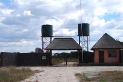 Kalahari Rest Lodge, Kang