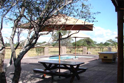 Kalahari Rest Lodge, Kang