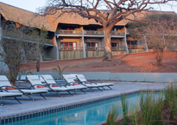 Chobe Bush Lodge