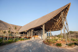 Chobe Bush Lodge