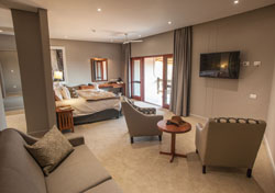 Chobe Bush Lodge