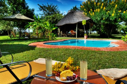 places to stay in Chobe