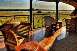 places to stay in Chobe