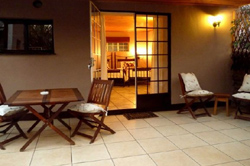 places to stay in Kasane