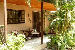 places to stay in Kasane