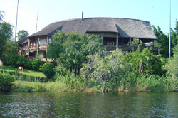 places to stay in Kasane