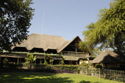 places to stay in Kasane