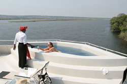 places to stay in Chobe