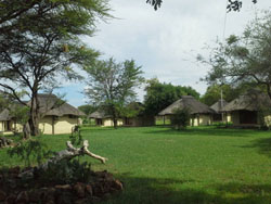 The Big 5 Chobe Lodge