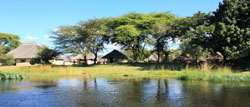 The Big 5 Chobe Lodge