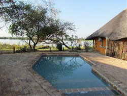 The Big 5 Chobe Lodge