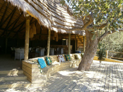 Chobe Bakwena Lodge, Kazungula