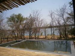 Chobe Bakwena Lodge, Kazungula